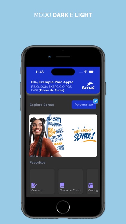 Senac São Paulo screenshot-7