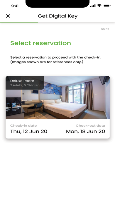 ibis Styles Singapore Albert Screenshot