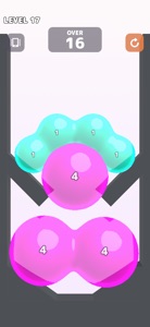 Melty Bubble: Healing Puzzle screenshot #3 for iPhone