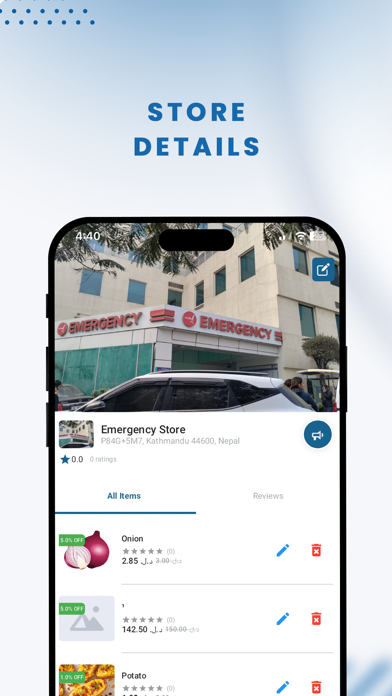 WPartners For Shops & partners screenshot