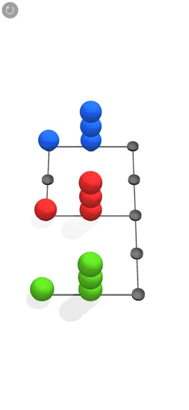 Game screenshot Sort Balls!!! apk