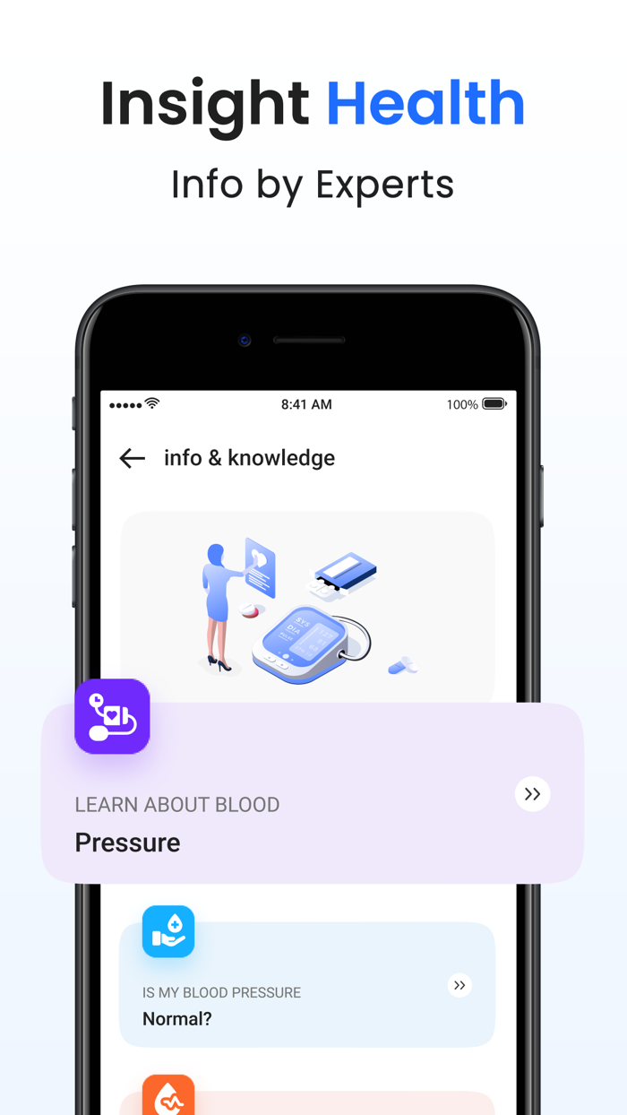 Blood Pressure Tracker