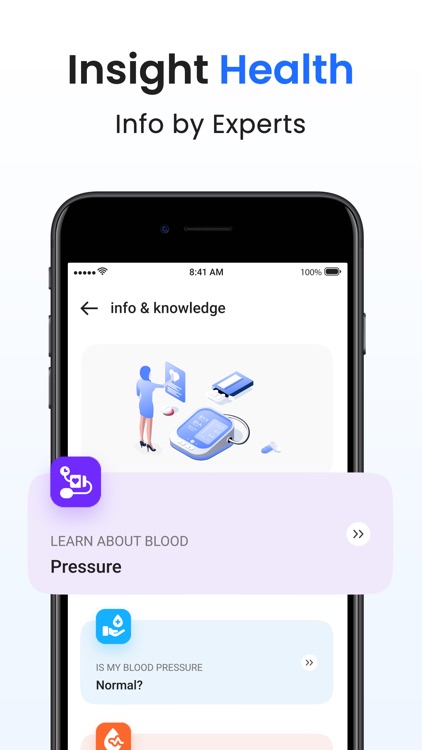 Blood Pressure Tracker screenshot-4