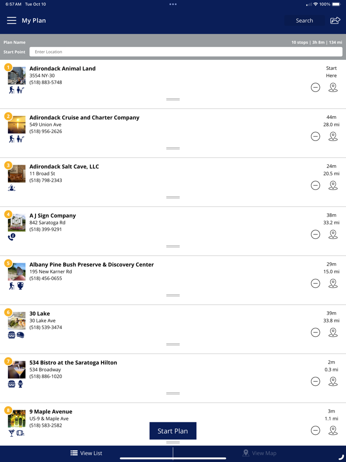 Discover Saratoga NY