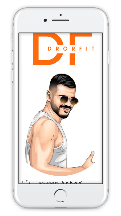 DRORFIT Screenshot