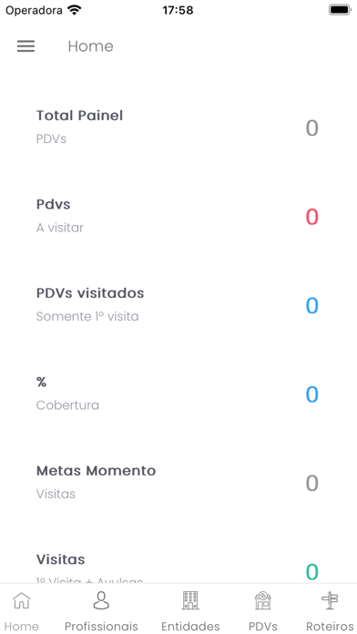 Piracanjuba SFA Screenshot