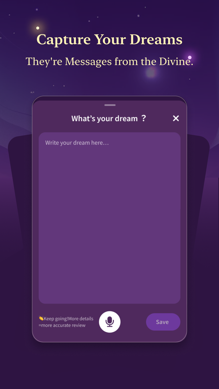 DreamPal - Self Discovery