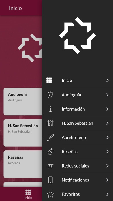 Hospital de San Sebastián Screenshot