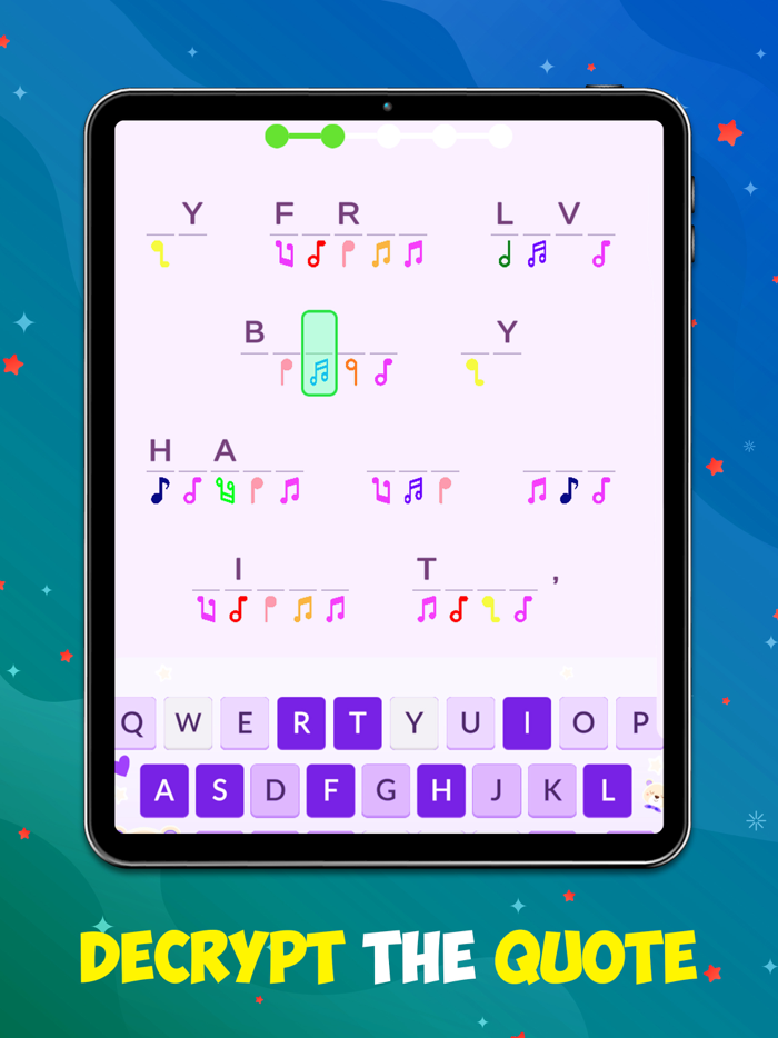 Cryptograms - Logic Quest