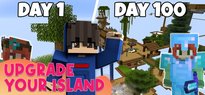 SkyBlock Mods for Minecraft PE