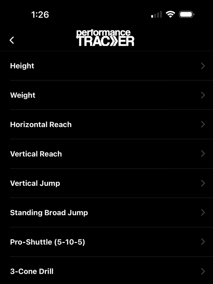 CWS PerformanceTracker