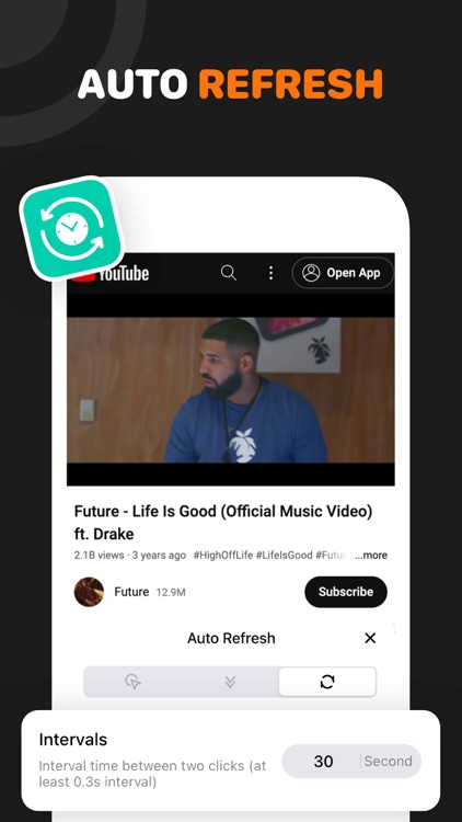 Auto Clicker - Autoclicker .