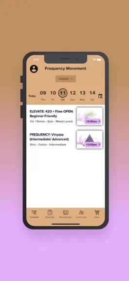 Game screenshot Frequency Movement hack