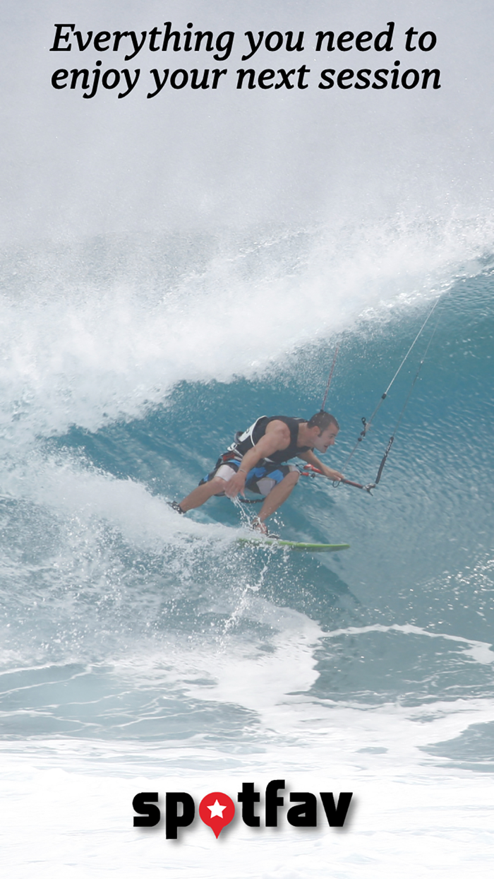 Spotfav Live Cams and Weather