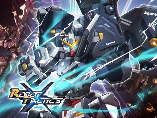 Robot Tactics X -Strategy JRPG