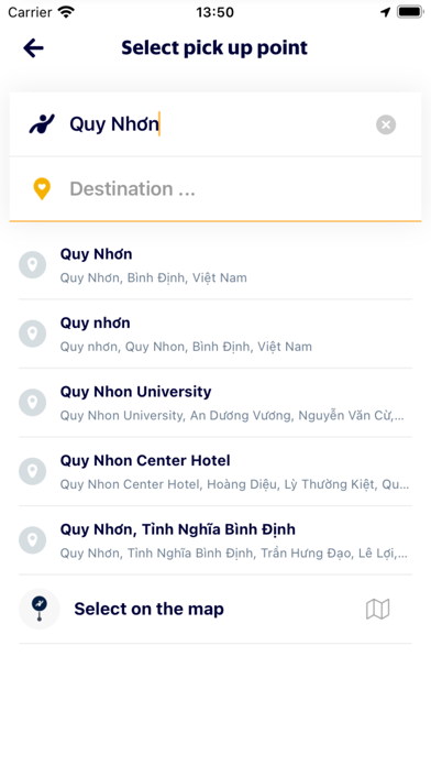 Travel Traffic Screenshot