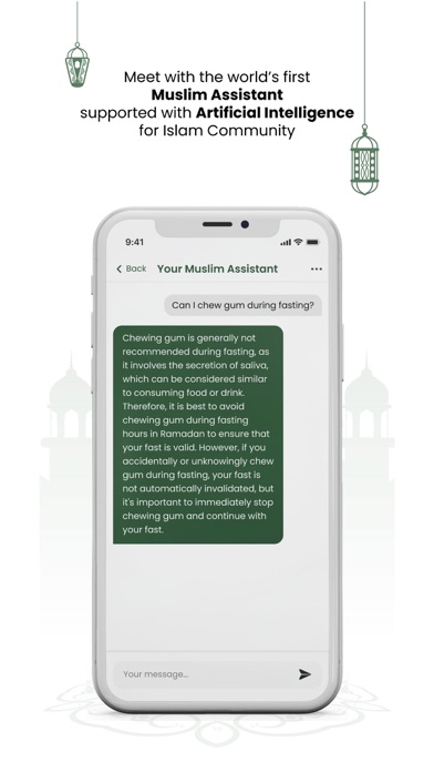 iMuslim - Quran Screenshot
