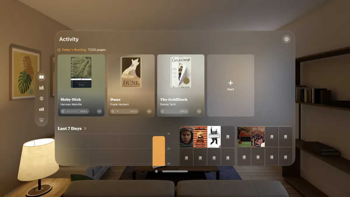 Book Tracker: Bookie screenshot 3