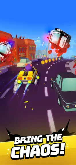 Game screenshot Heist Hunters hack