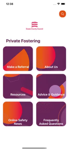 Game screenshot Essex Private Fostering mod apk