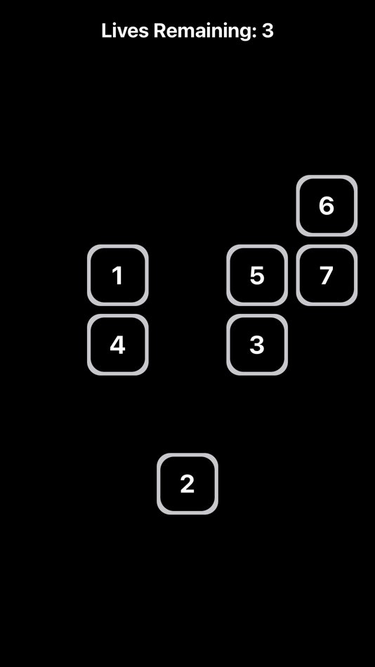 #4. Big Brain Games - Get Smarter! (iOS) 由: Santiago Ospina
