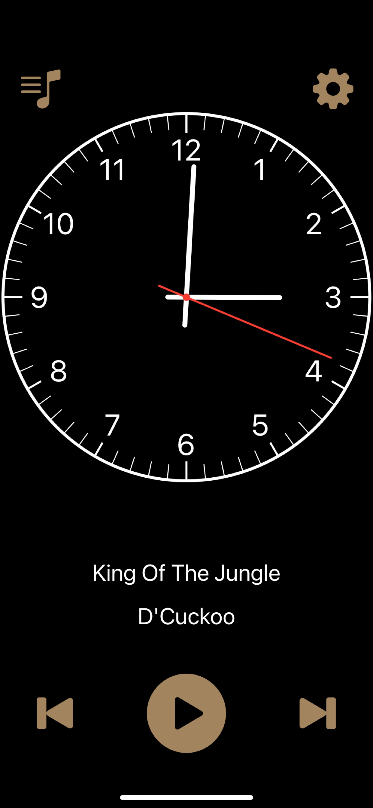 Metiax Clockx