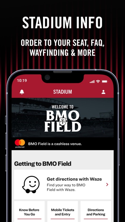 Toronto FC Mobile screenshot-7