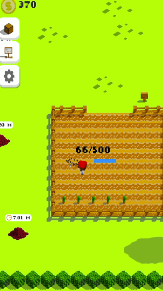 #6. slow farm (iOS) 由: Yasuhiro Mizuki