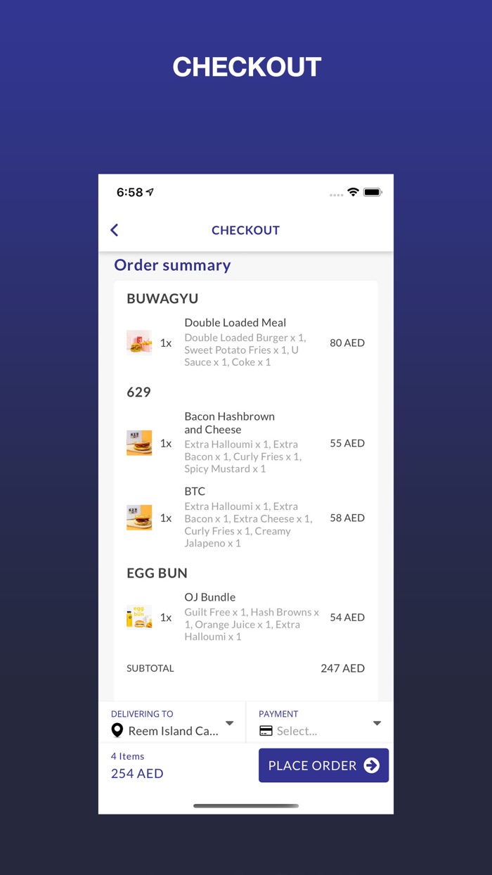 Chew Food  Beverage Delivery