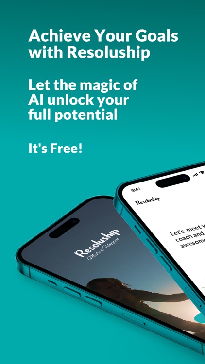 Resoluship: AI Goal Coach