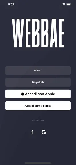 Game screenshot SociaLite apk