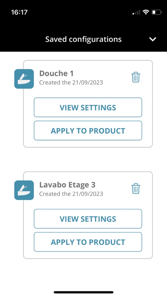 #6. DELABIE Connect (iOS) 由: Delabie
