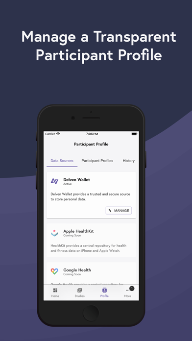 Delven Screenshot