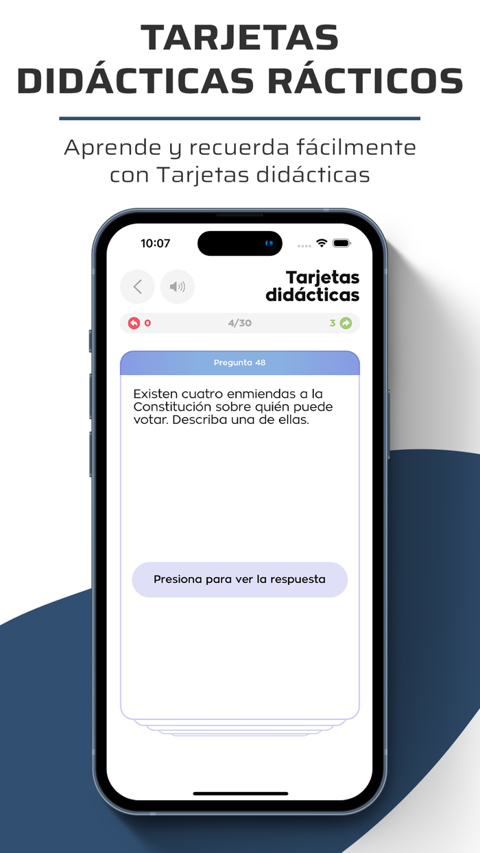 Examen de Ciudadanía de EE. UU