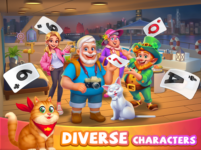 Solitaire Good Times