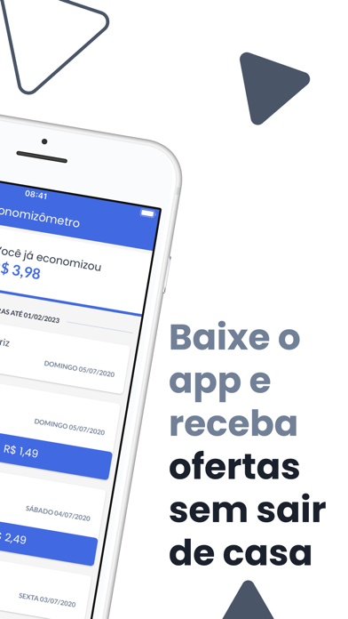 Clube Supersul Screenshot