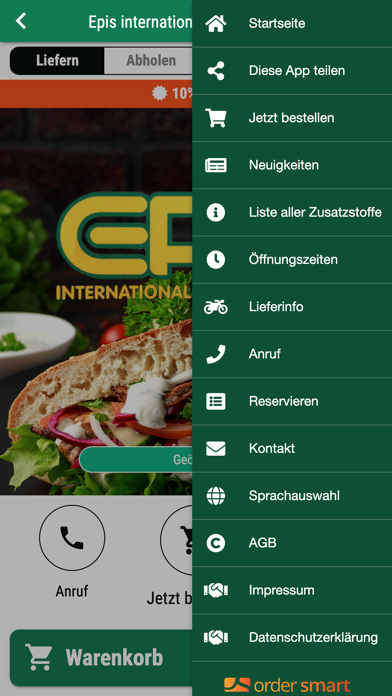 Epis Screenshot