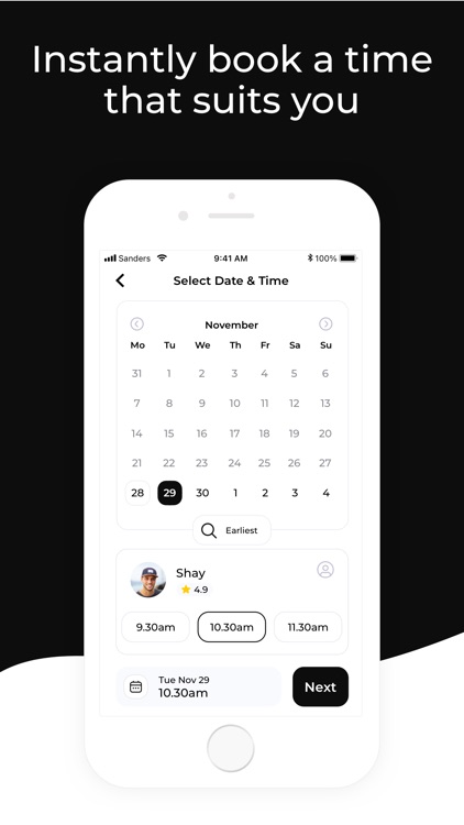 Sanders Grooming Lounge