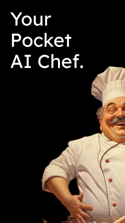Chef Piccolo: AI Powered Chef