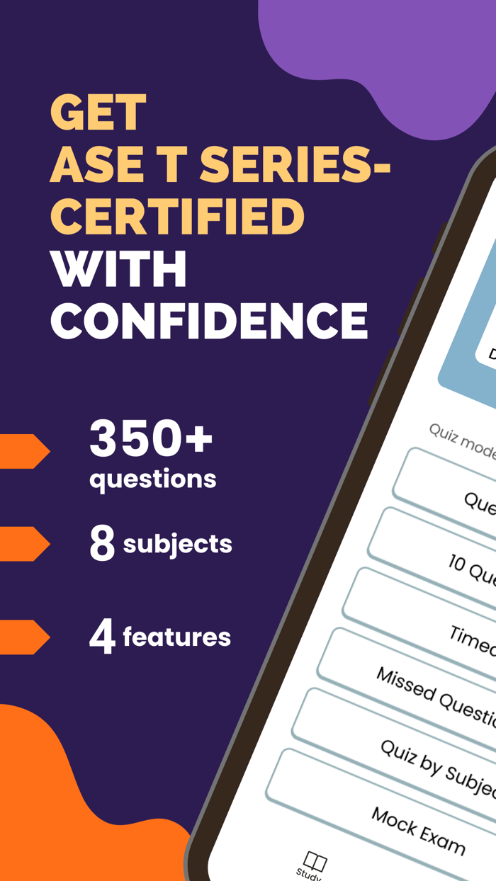 ASE T-Series Test Prep 2023