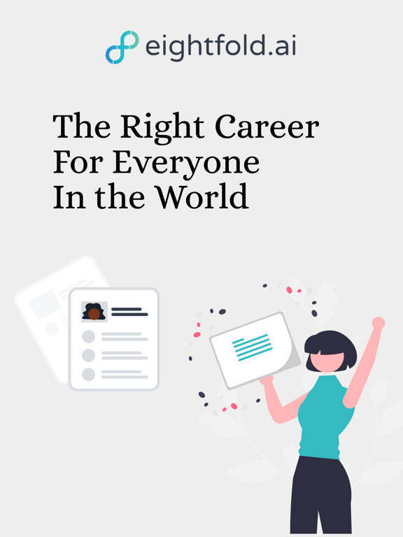Screenshot #4 pour Eightfold Career Hub