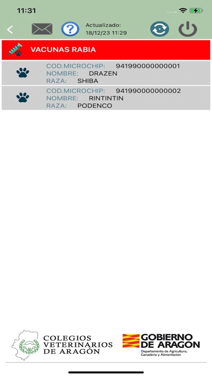 DataPets Aragón screenshot-6