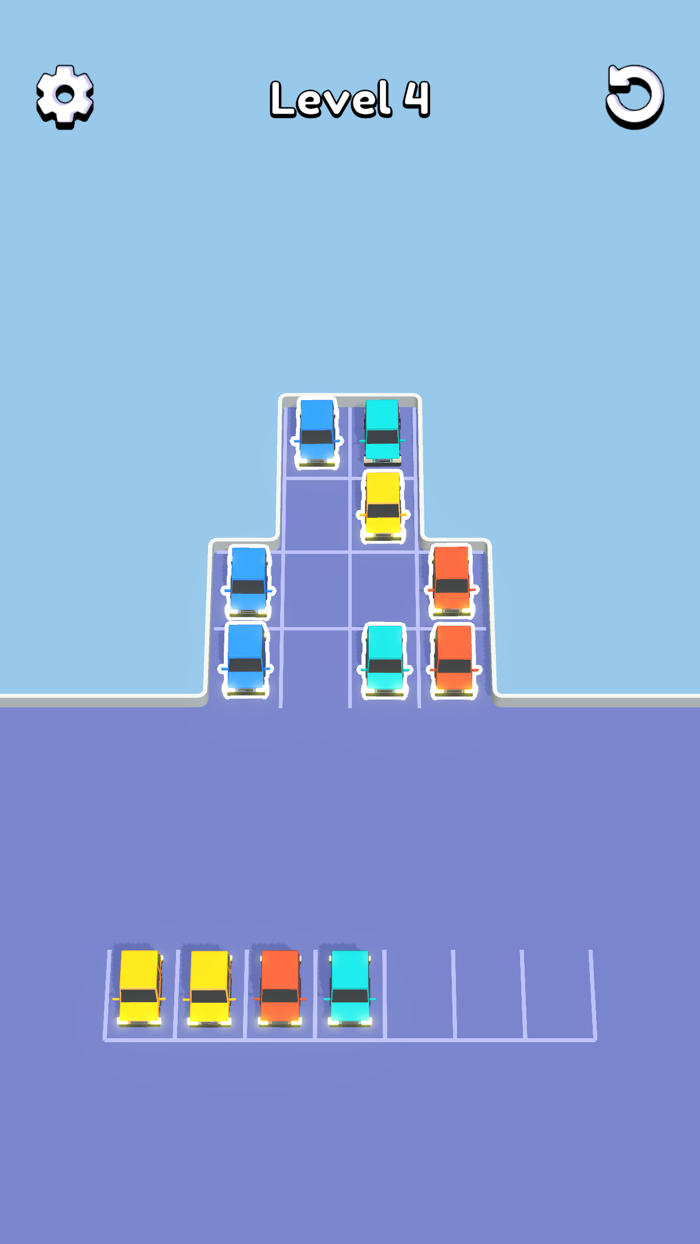 Car Jam - Match Puzzle
