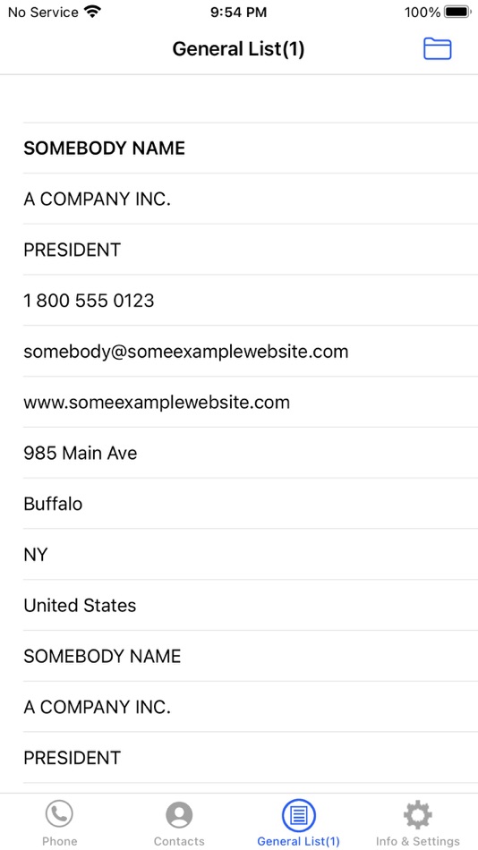 #6. VisuCaller (iOS) 由: iRead Solutions Inc.
