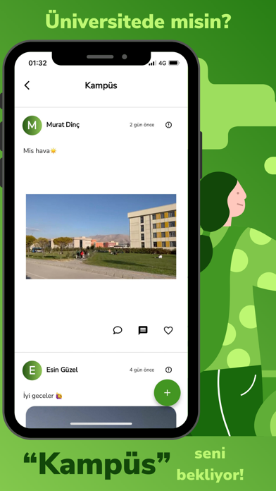 Niğde App Screenshot