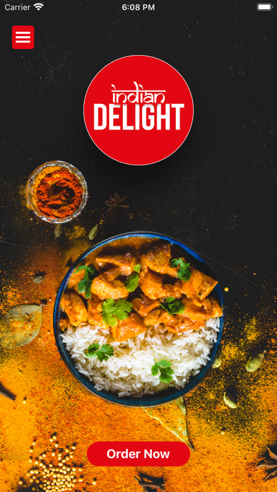 Indian Delight Screenshot