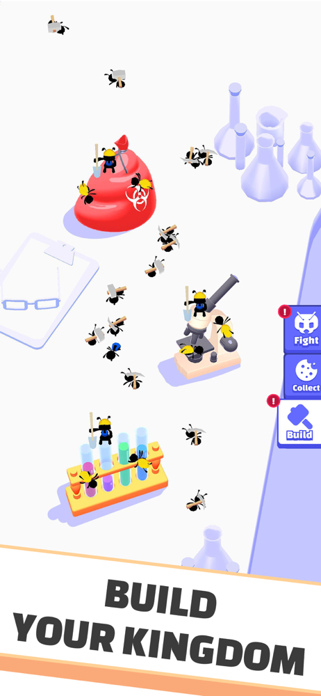 Idle Ants - Simulator Game screenshot 3