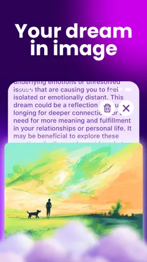 Dream : Dreams Journal with AI screenshot 1
