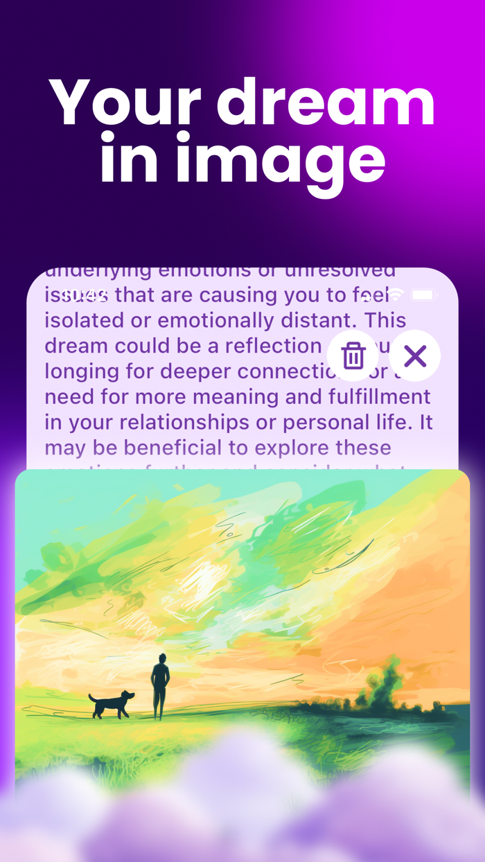 Dream  Dreams Journal with AI
