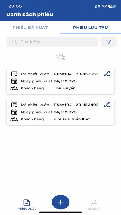 HC NPP - Xuất kho bán hàng screenshot-4